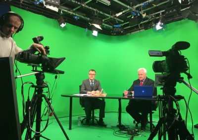 Green Screen Studio Hire