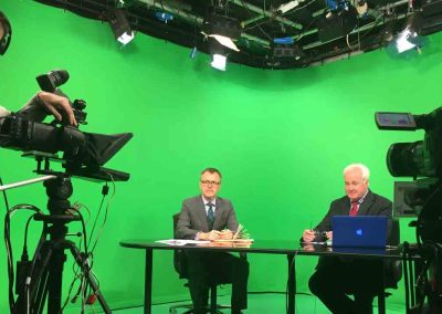Green Screen Studio Hire