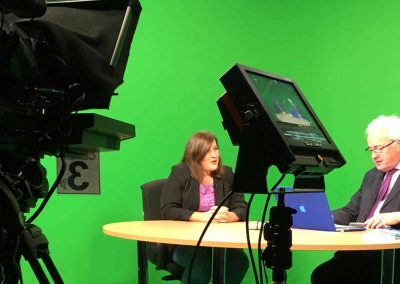 Green Screen Studio Hire
