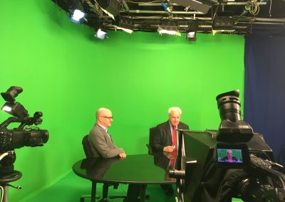 Green Screen Studio Hire
