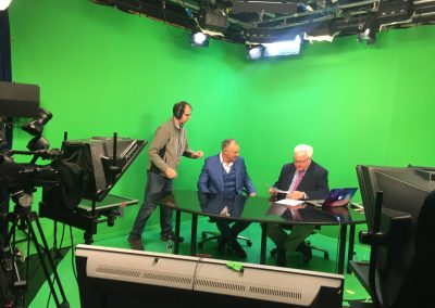 Green Screen Studio Hire