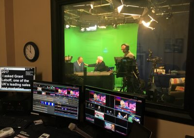 Green Screen Studio Hire