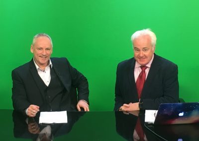 Green Screen Studio Hire